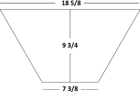 Top Bar Hive Dimensions