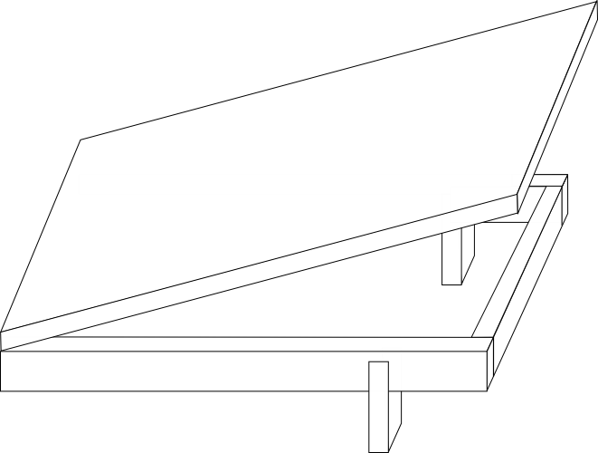Top Bar Feeder